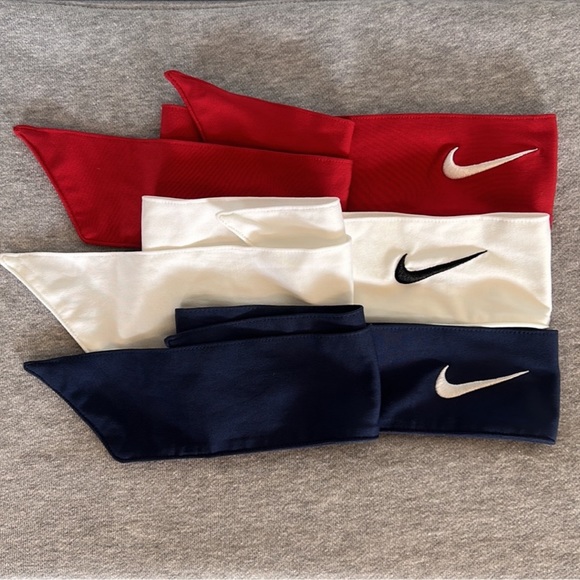 Nike hair ties headbands - Picture 4 of 4
